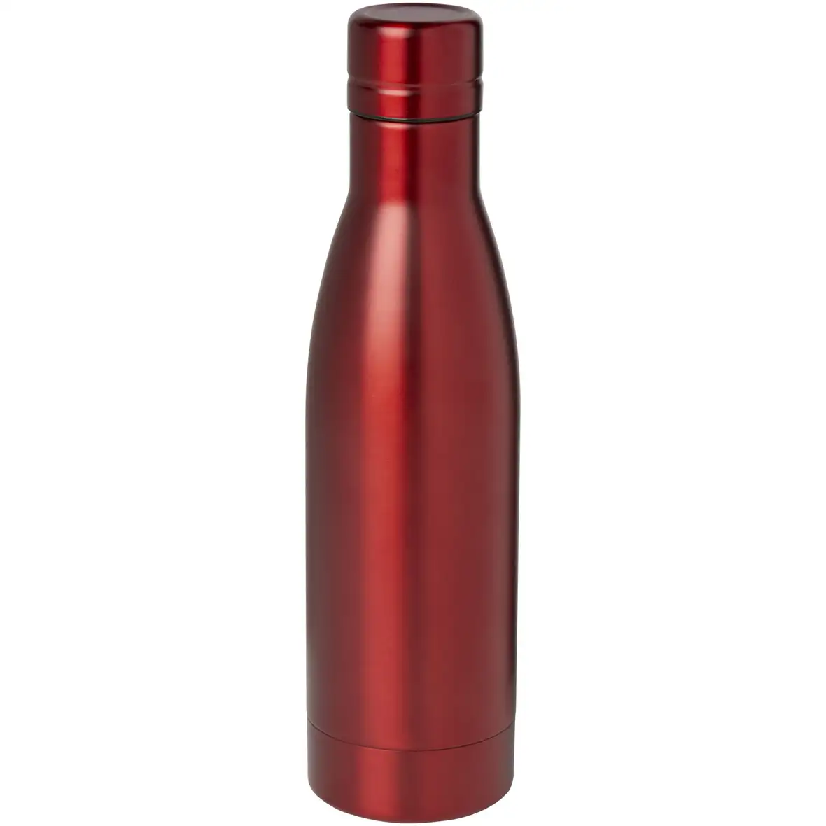 RCS-zertifizierte Kupfer-Vakuum Isolierflasche aus recyceltem Edelstahl, 500 ml – Ansicht 9