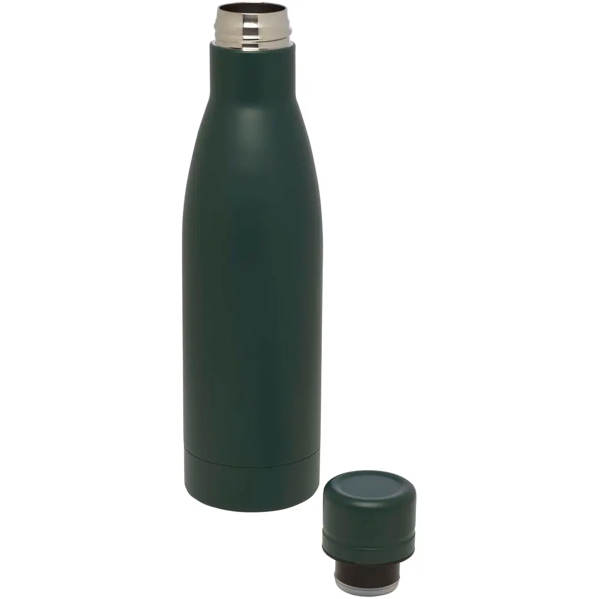 RCS-zertifizierte Kupfer-Vakuum Isolierflasche aus recyceltem Edelstahl, 500 ml – Ansicht 18