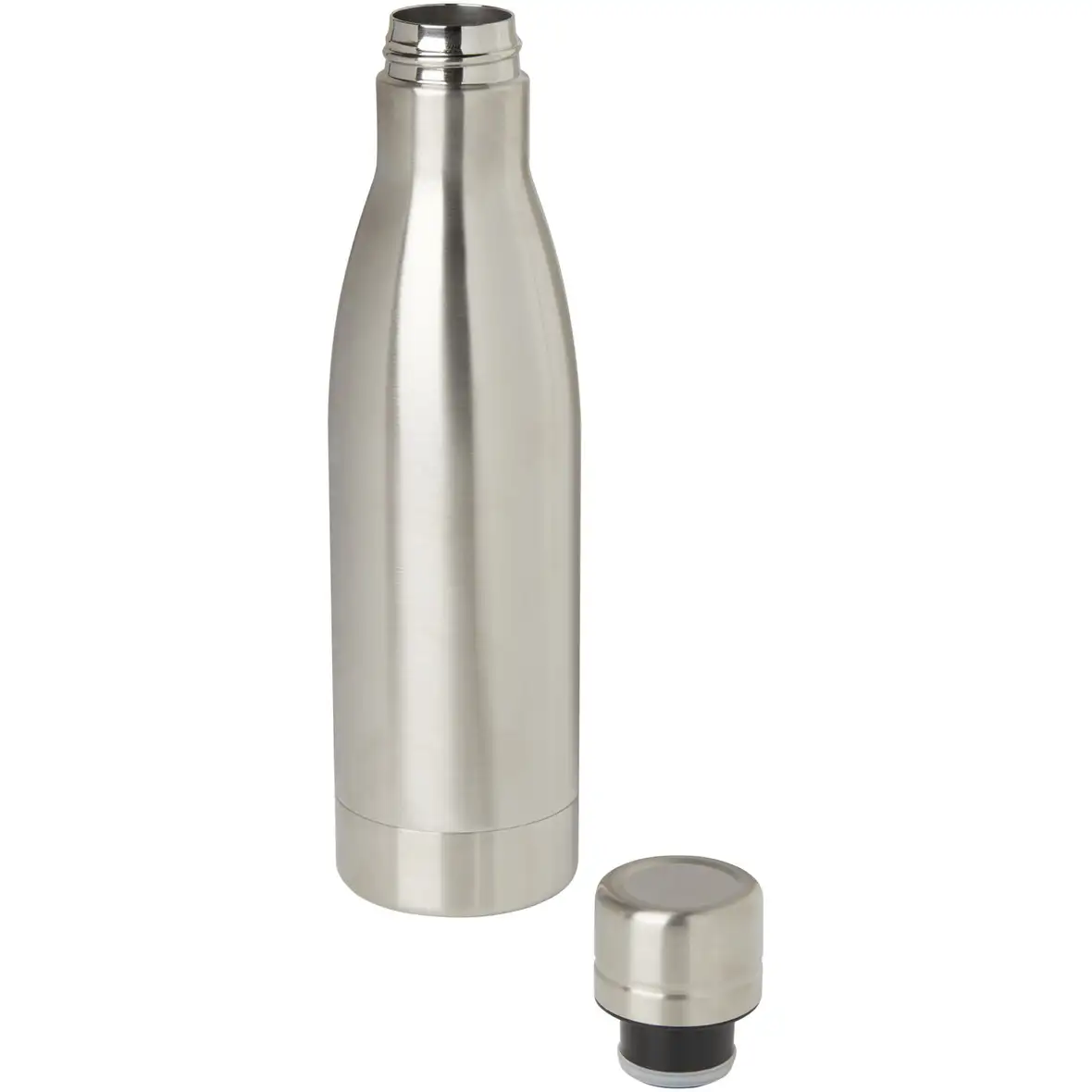 RCS-zertifizierte Kupfer-Vakuum Isolierflasche aus recyceltem Edelstahl, 500 ml – Ansicht 23