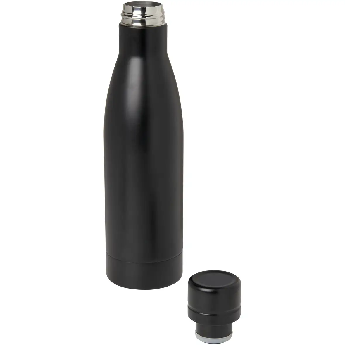 RCS-zertifizierte Kupfer-Vakuum Isolierflasche aus recyceltem Edelstahl, 500 ml – Ansicht 28