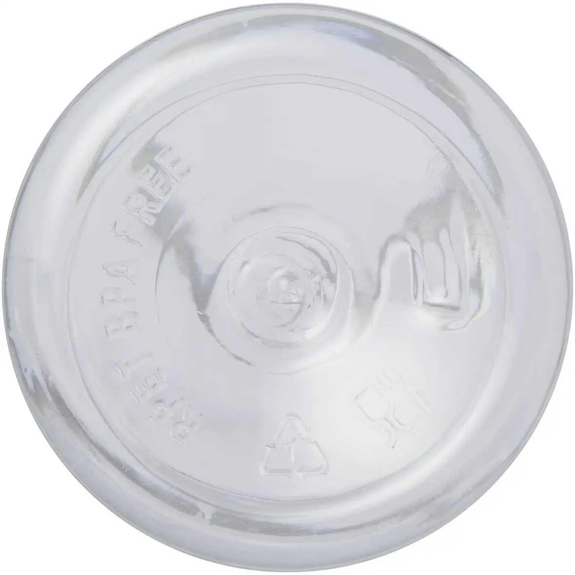 500 ml Sportflasche aus RPET – Ansicht 4
