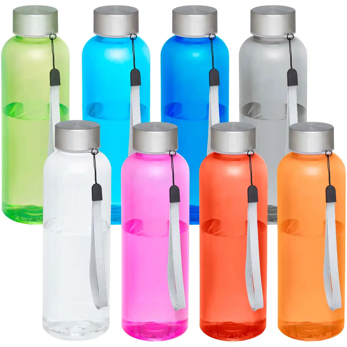 500 ml Sportflasche aus RPET – Ansicht 22