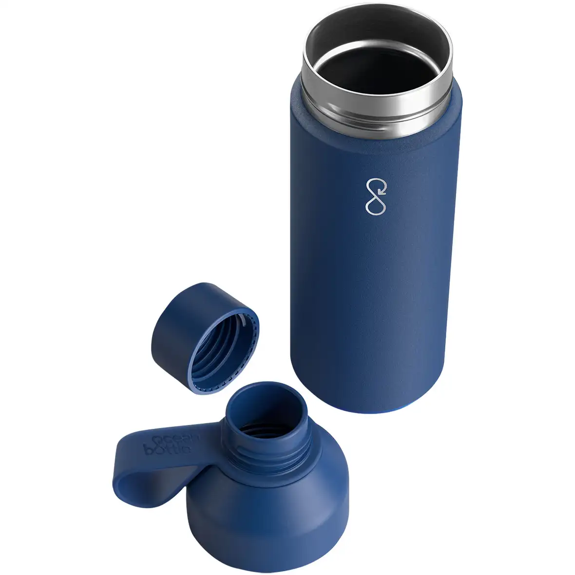 Ocean Bottle 500 ml vakuumisolierte Flasche – Ansicht 22