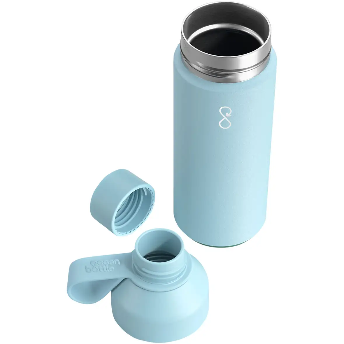 Ocean Bottle 500 ml vakuumisolierte Flasche – Ansicht 26