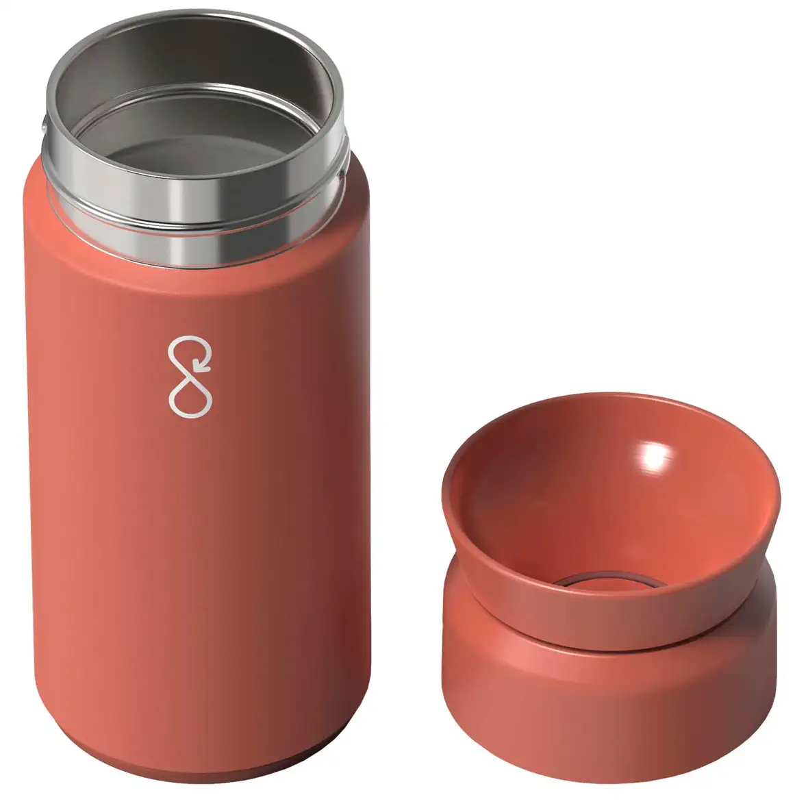Ocean Bottle 350 ml Brew Flask – Ansicht 5
