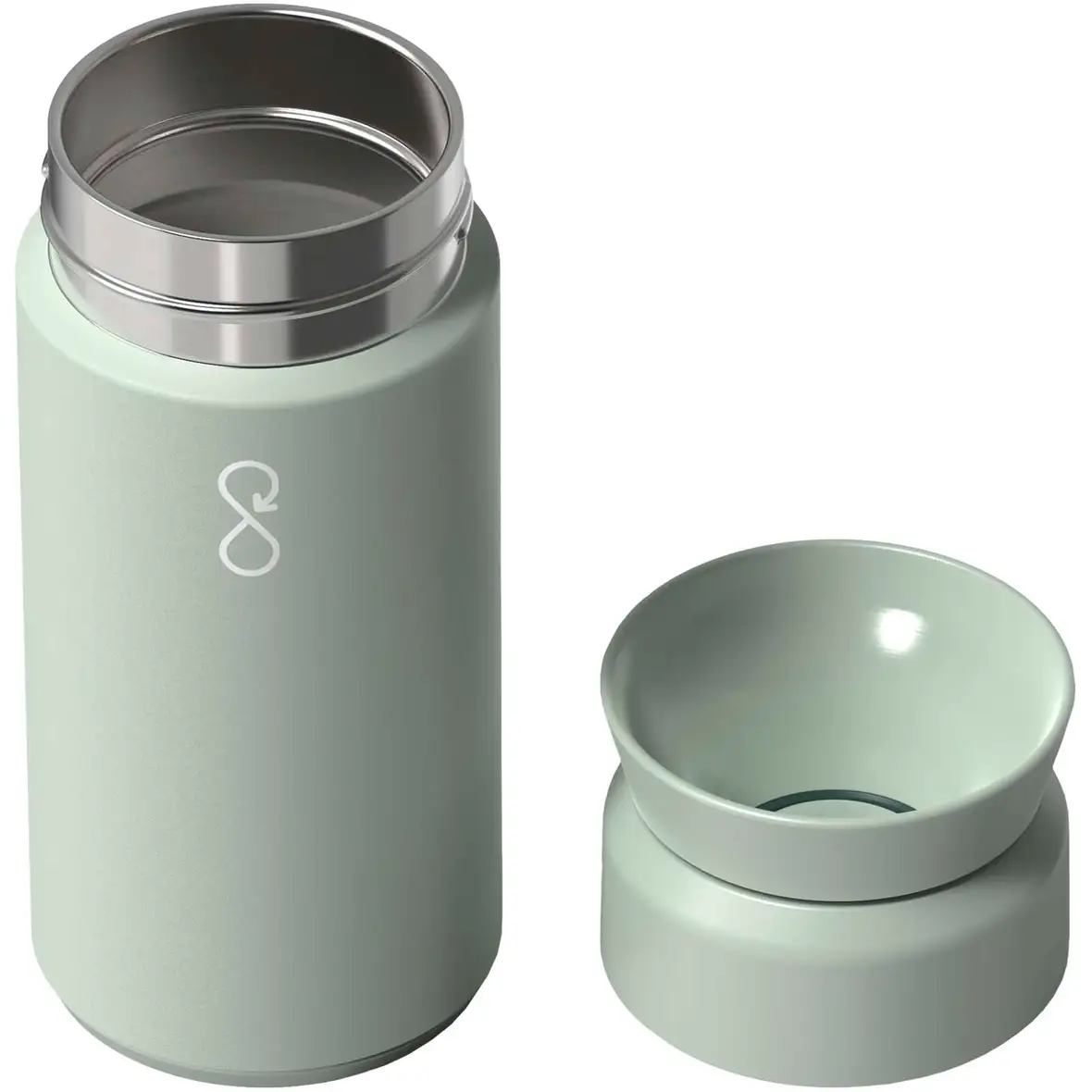 Ocean Bottle 350 ml Brew Flask – Ansicht 14
