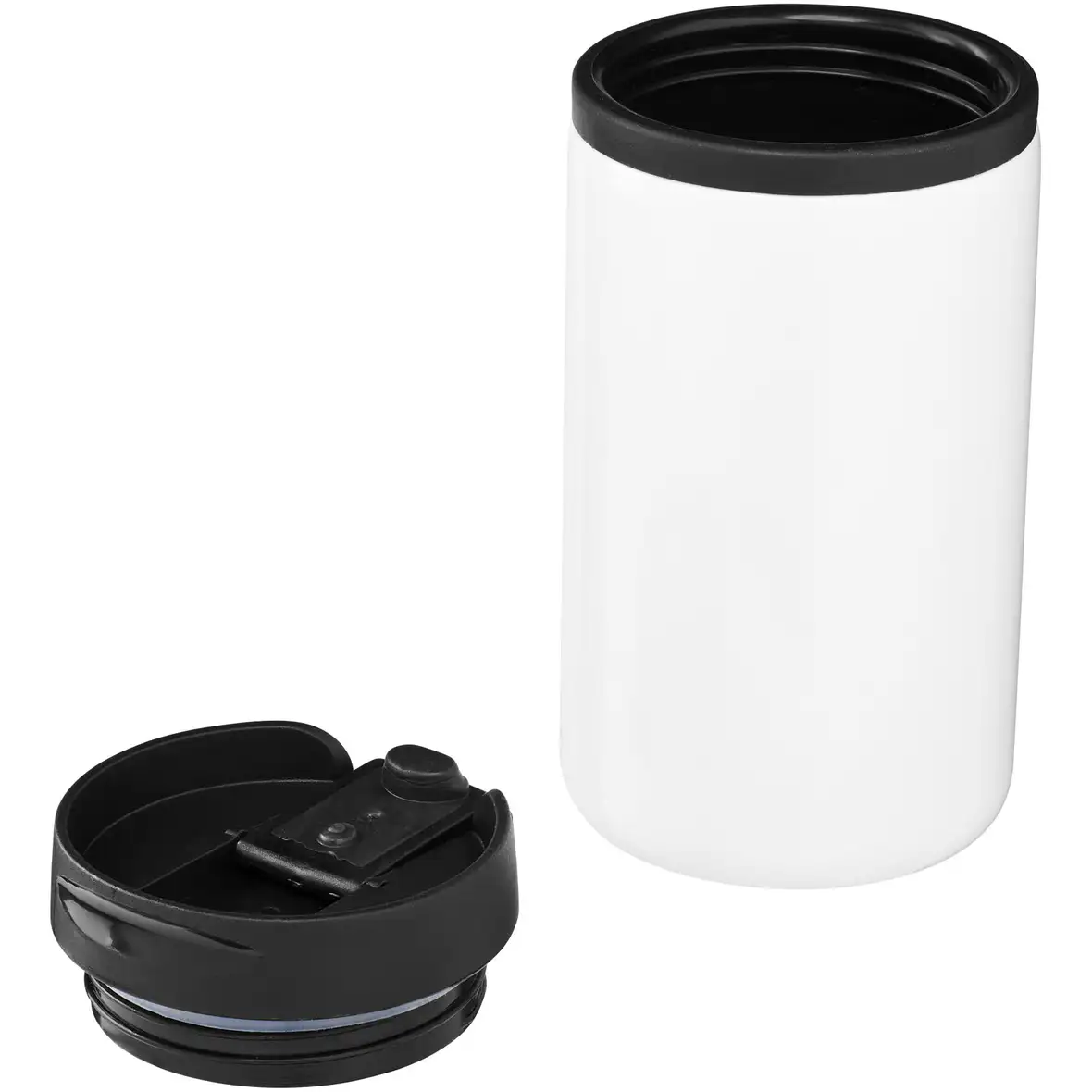 250 ml RCS-zertifizierter Isolierbecher aus recyceltem Edelstahl – Ansicht 3
