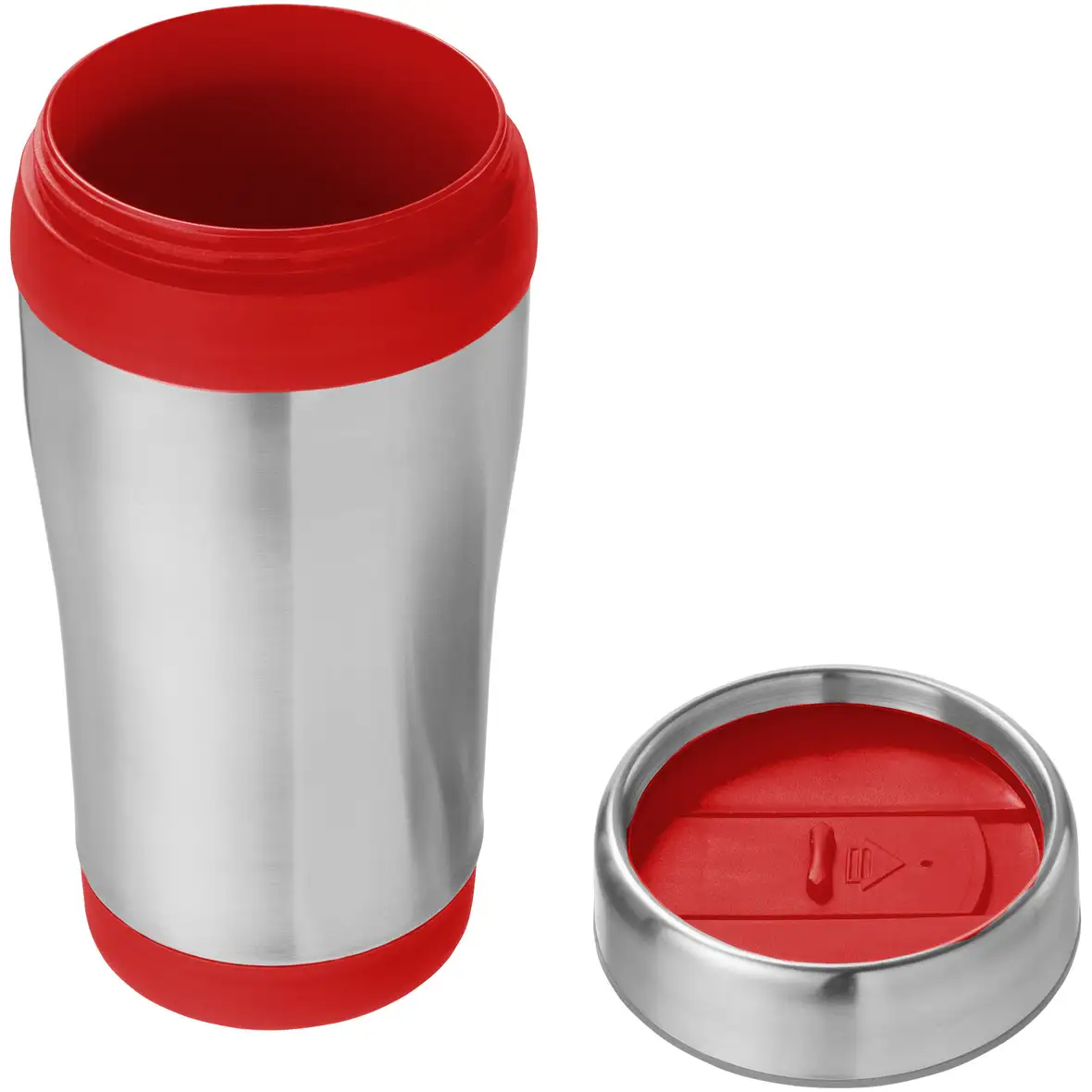 410 ml RCS-zertifizierter Isolierbecher aus recyceltem Edelstahl – Ansicht 4