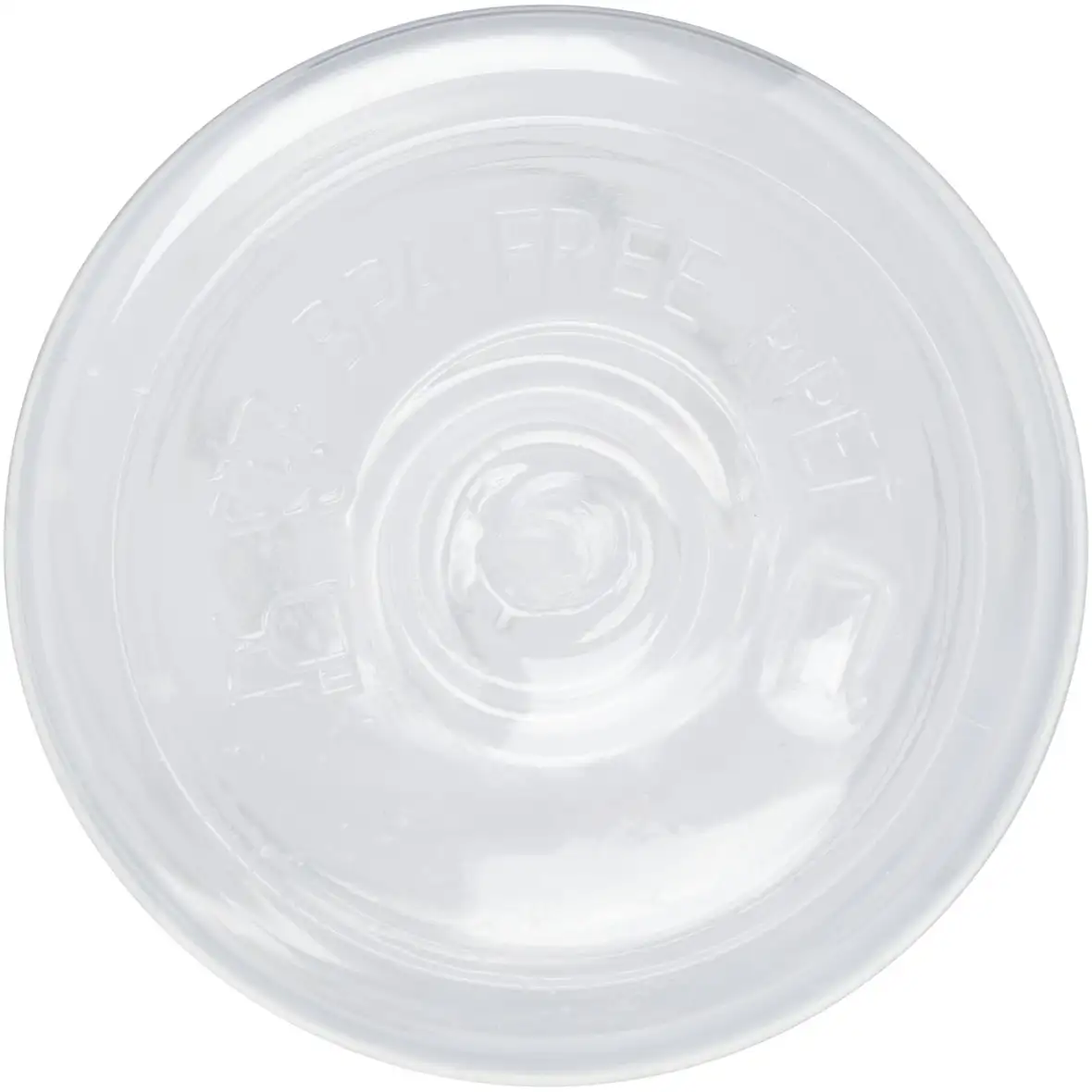 650 ml Sportflasche aus recyceltem Kunststoff – Ansicht 5