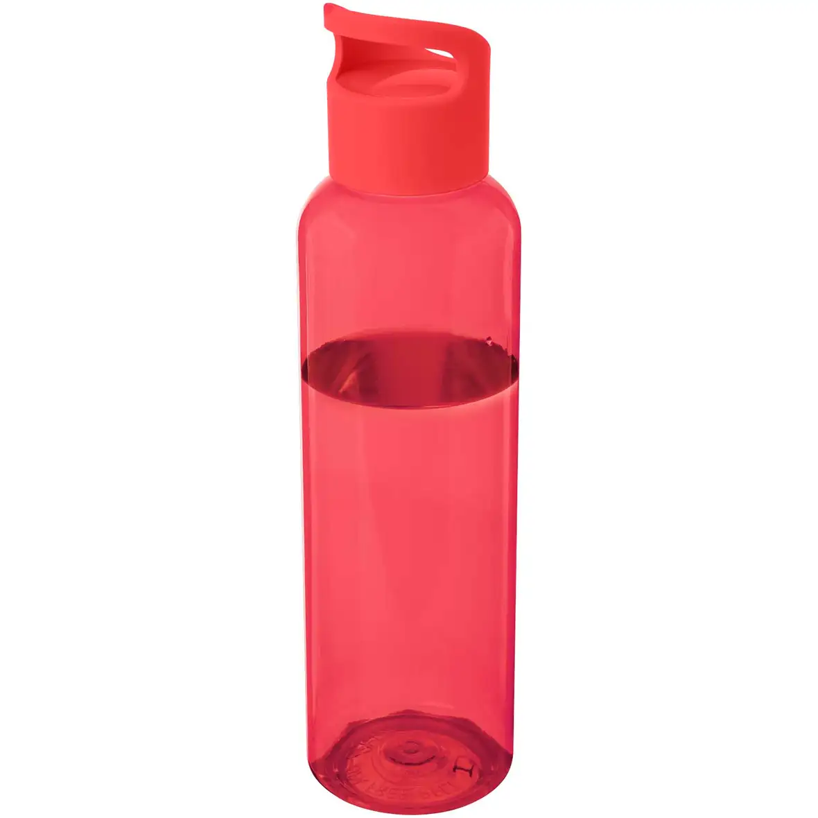 650 ml Sportflasche aus recyceltem Kunststoff – Ansicht 7