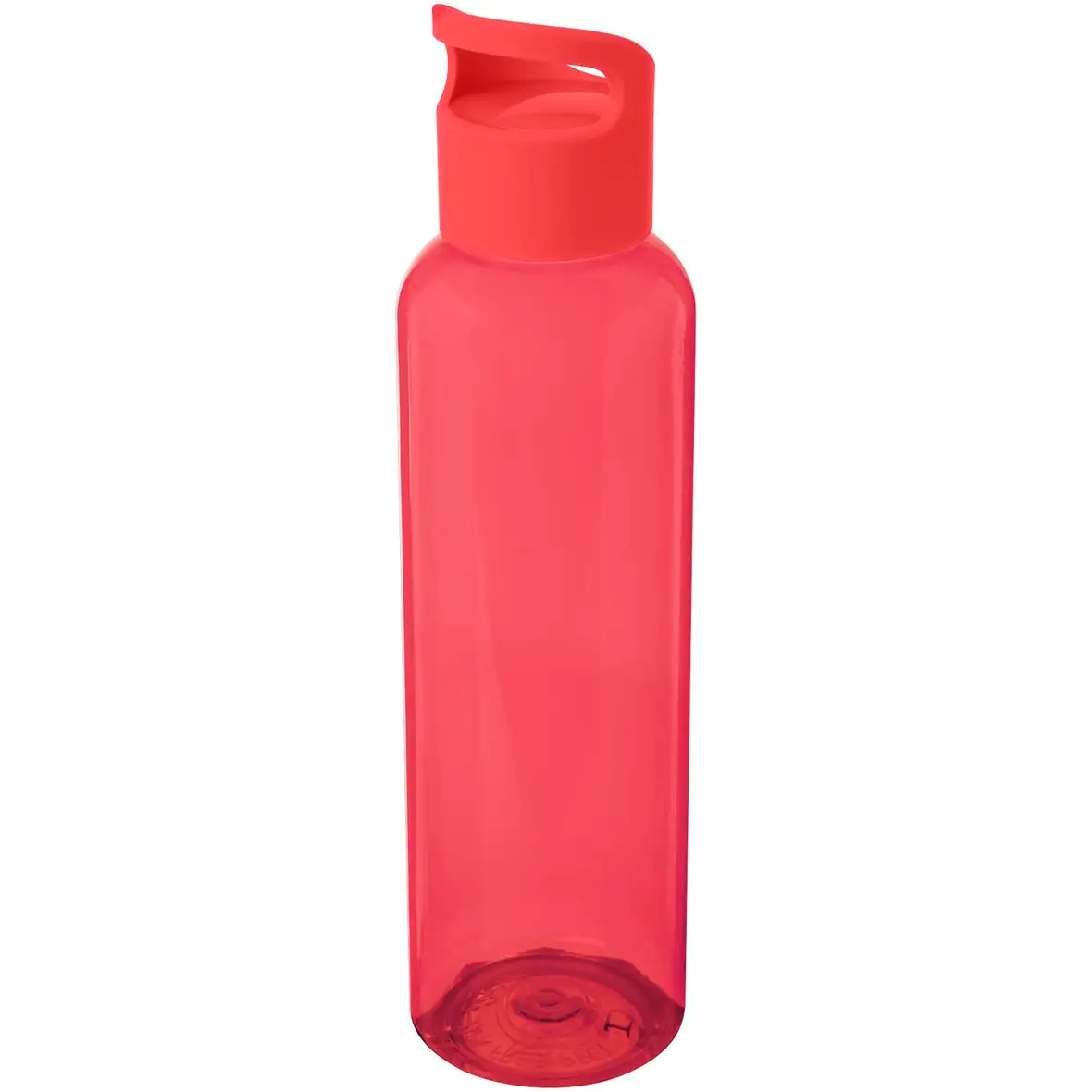 650 ml Sportflasche aus recyceltem Kunststoff – Ansicht 9