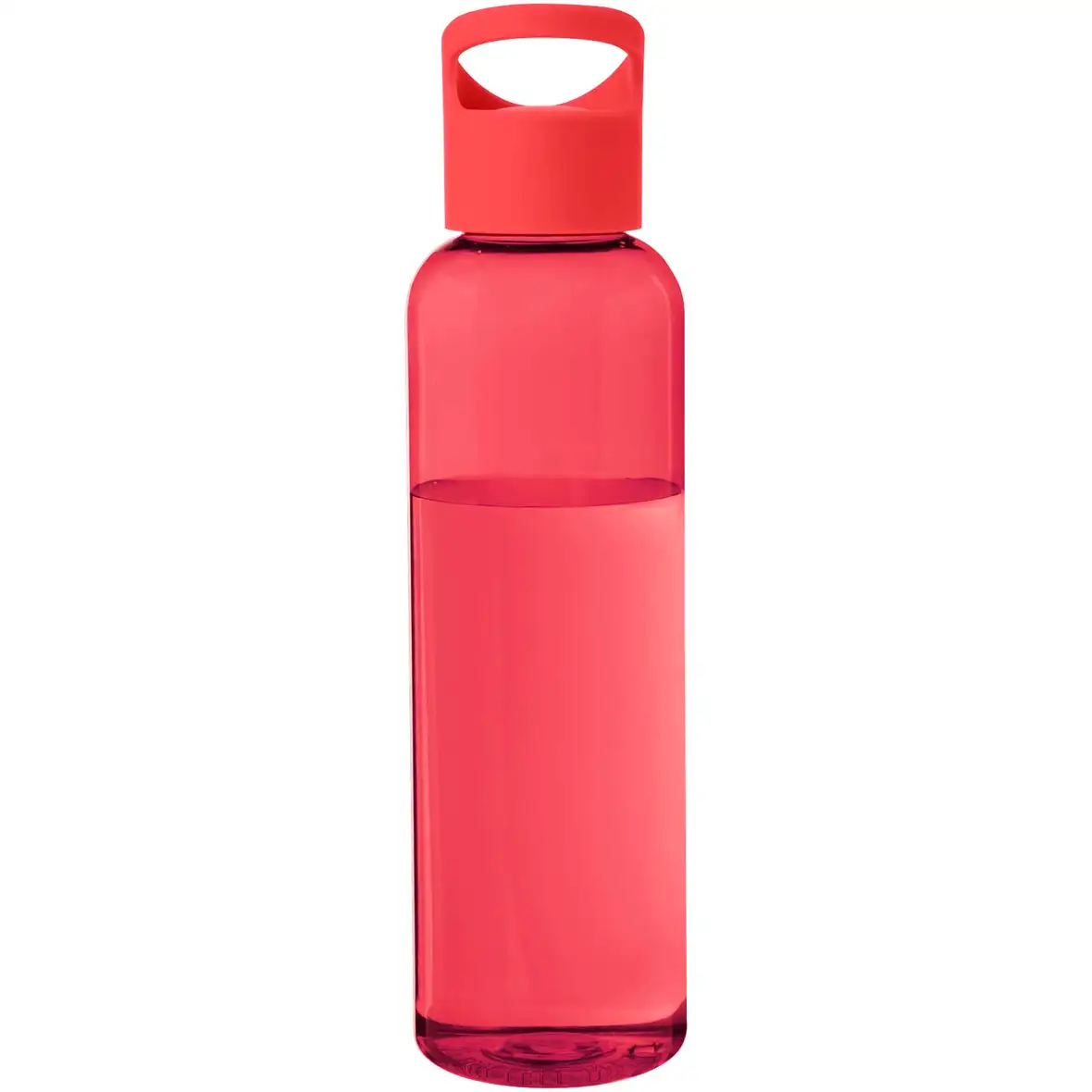 650 ml Sportflasche aus recyceltem Kunststoff – Ansicht 8