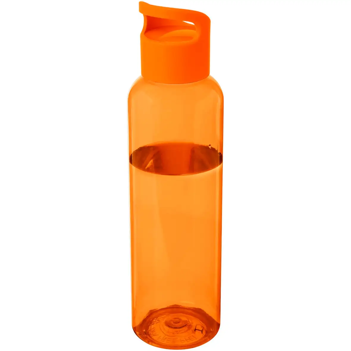 650 ml Sportflasche aus recyceltem Kunststoff – Ansicht 12