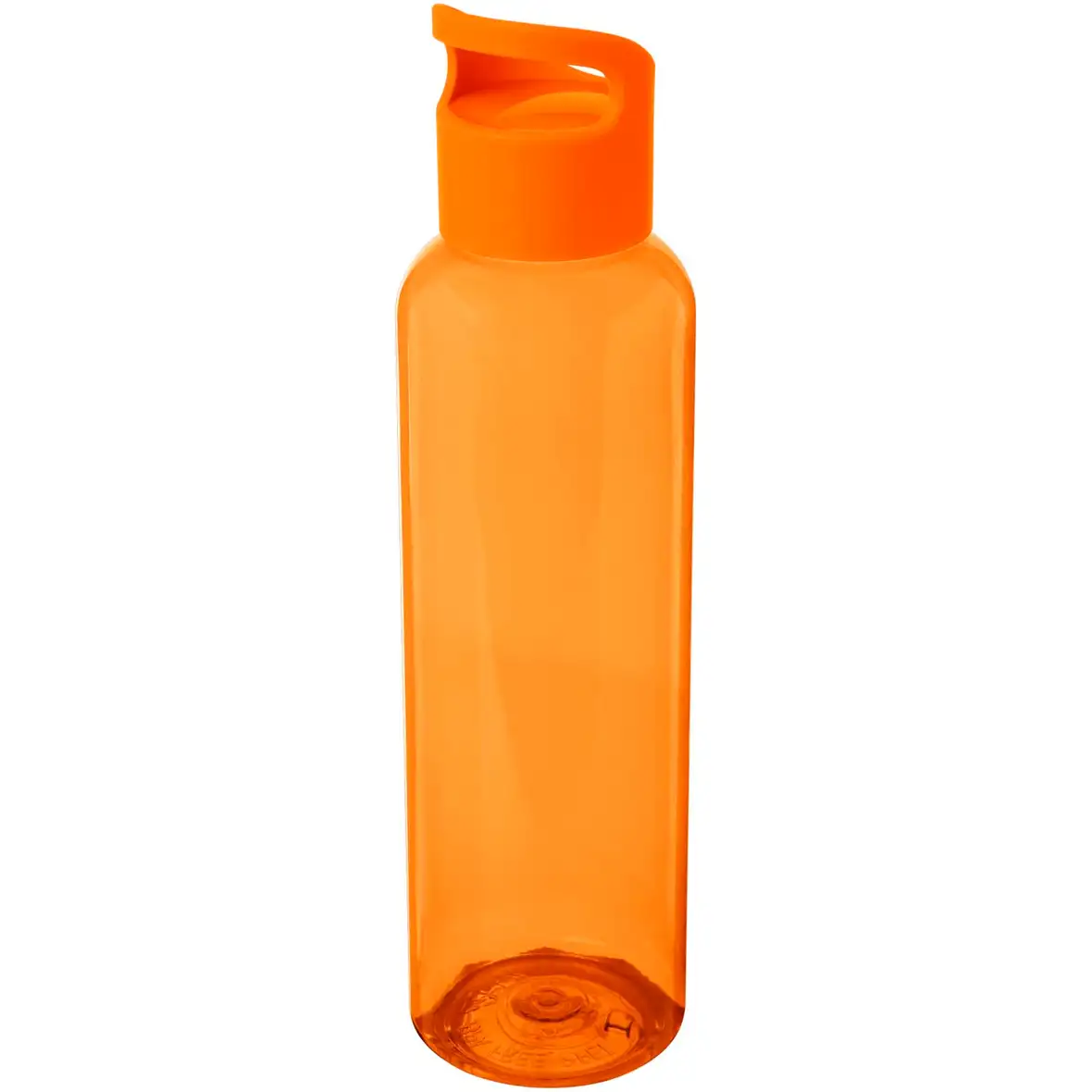 650 ml Sportflasche aus recyceltem Kunststoff – Ansicht 14