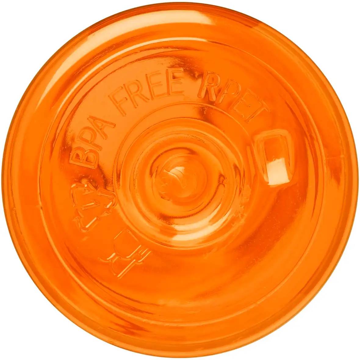 650 ml Sportflasche aus recyceltem Kunststoff – Ansicht 15