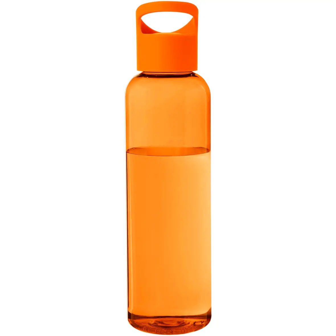 650 ml Sportflasche aus recyceltem Kunststoff – Ansicht 13