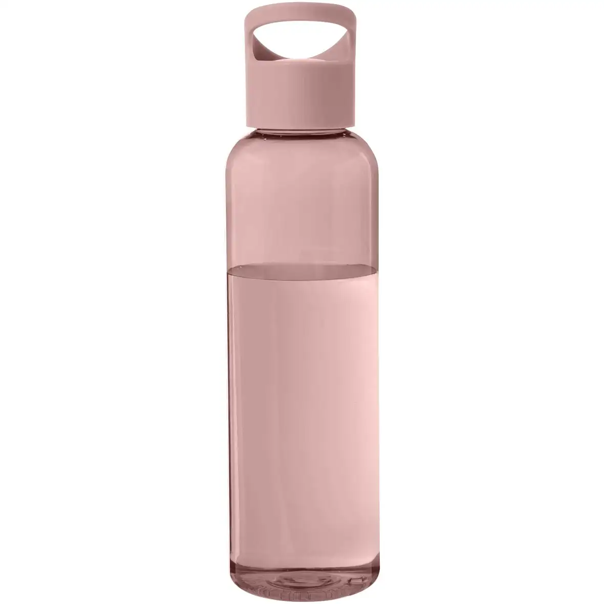 650 ml Sportflasche aus recyceltem Kunststoff – Ansicht 21