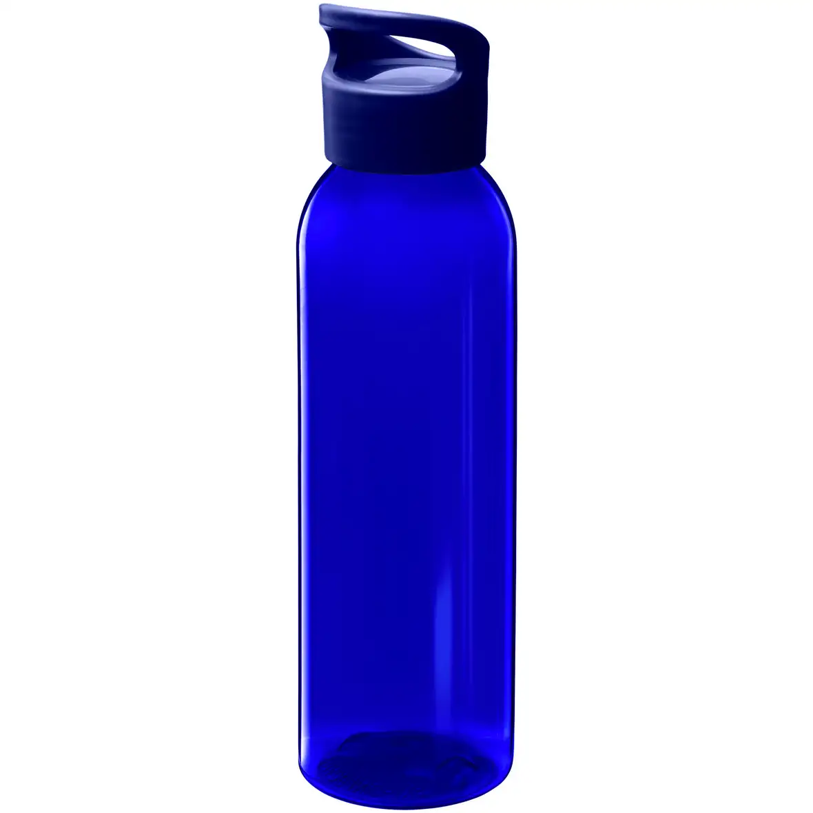 650 ml Sportflasche aus recyceltem Kunststoff – Ansicht 26