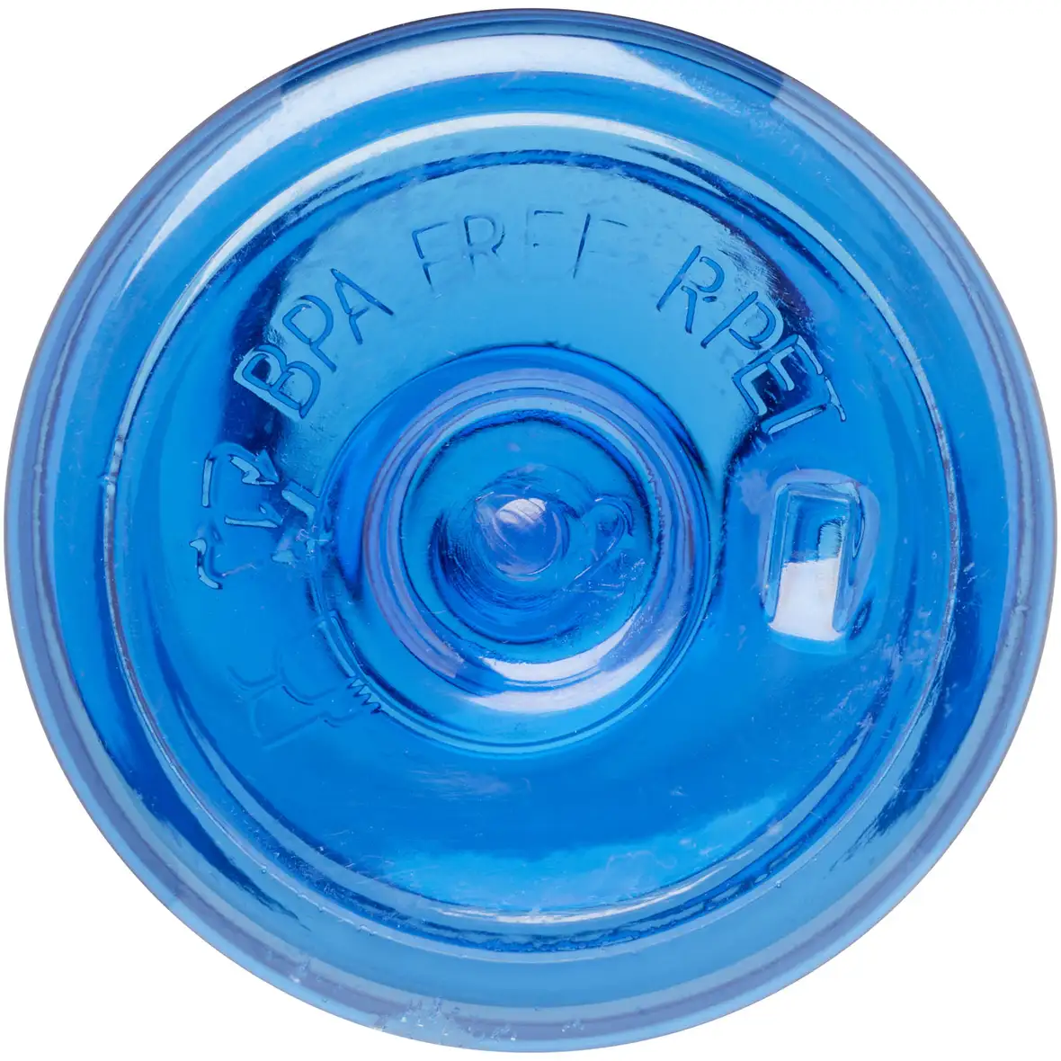 650 ml Sportflasche aus recyceltem Kunststoff – Ansicht 27