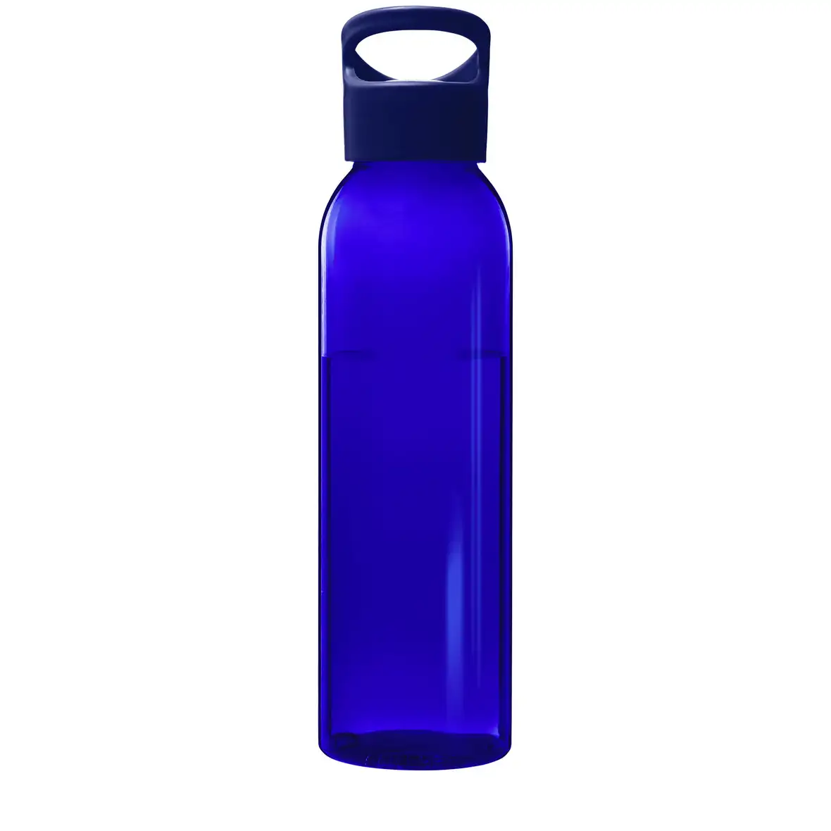 650 ml Sportflasche aus recyceltem Kunststoff – Ansicht 25