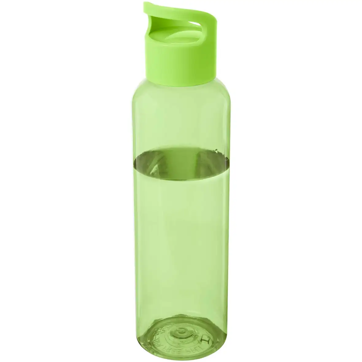 650 ml Sportflasche aus recyceltem Kunststoff – Ansicht 33