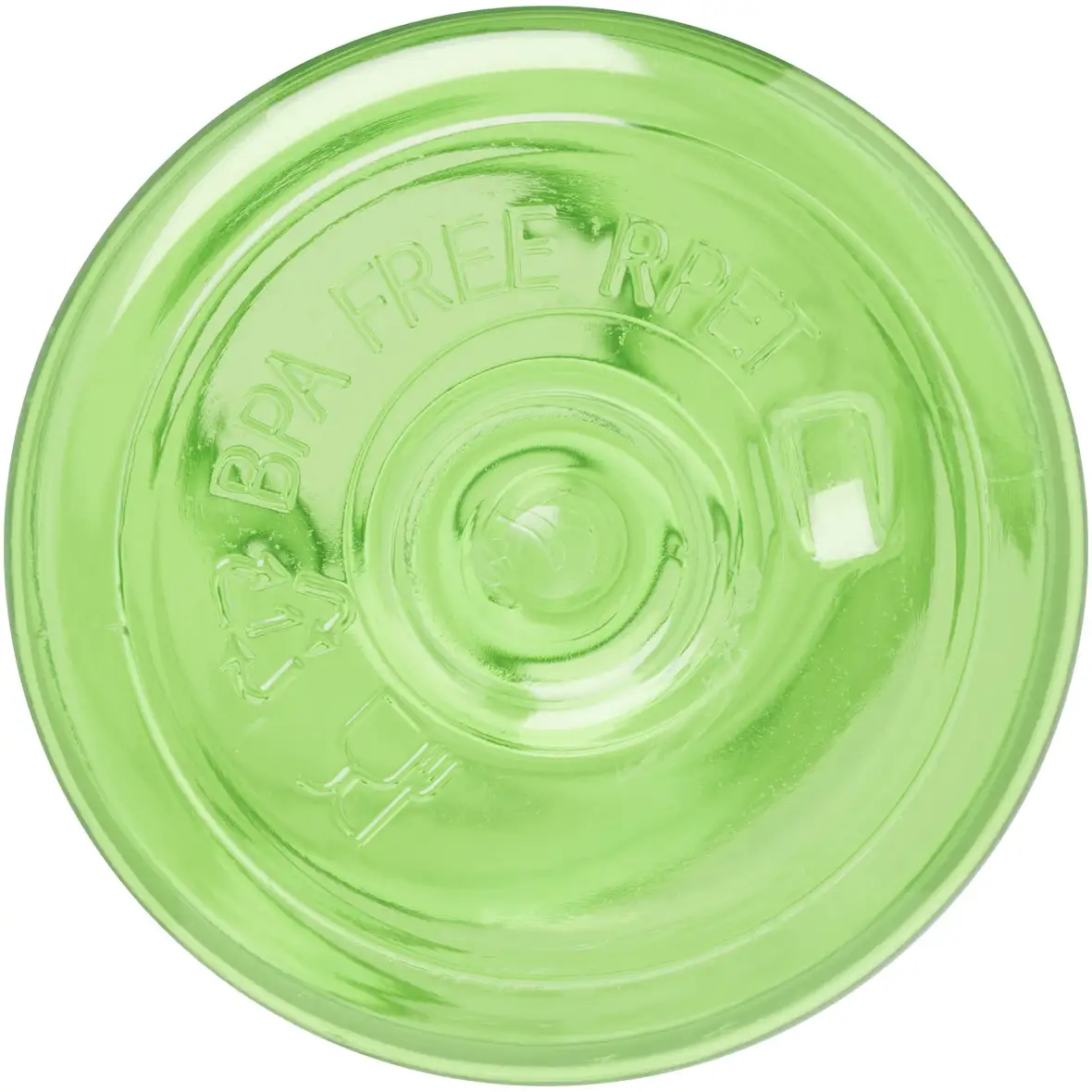 650 ml Sportflasche aus recyceltem Kunststoff – Ansicht 36