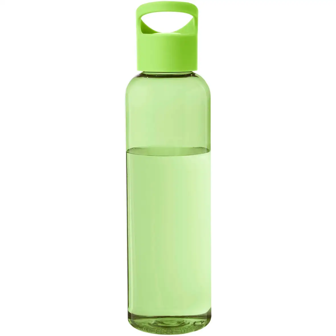650 ml Sportflasche aus recyceltem Kunststoff – Ansicht 34