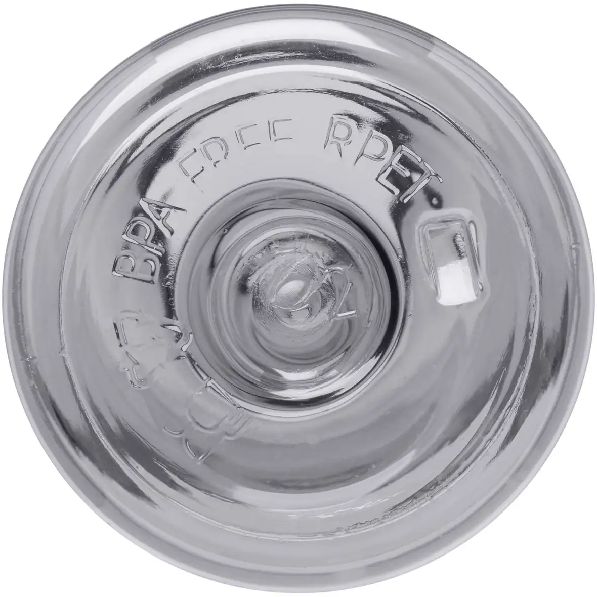 650 ml Sportflasche aus recyceltem Kunststoff – Ansicht 45