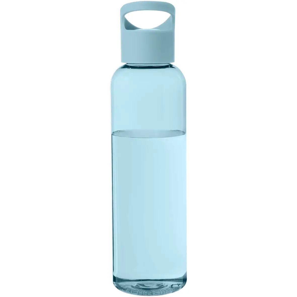 650 ml Sportflasche aus recyceltem Kunststoff – Ansicht 48
