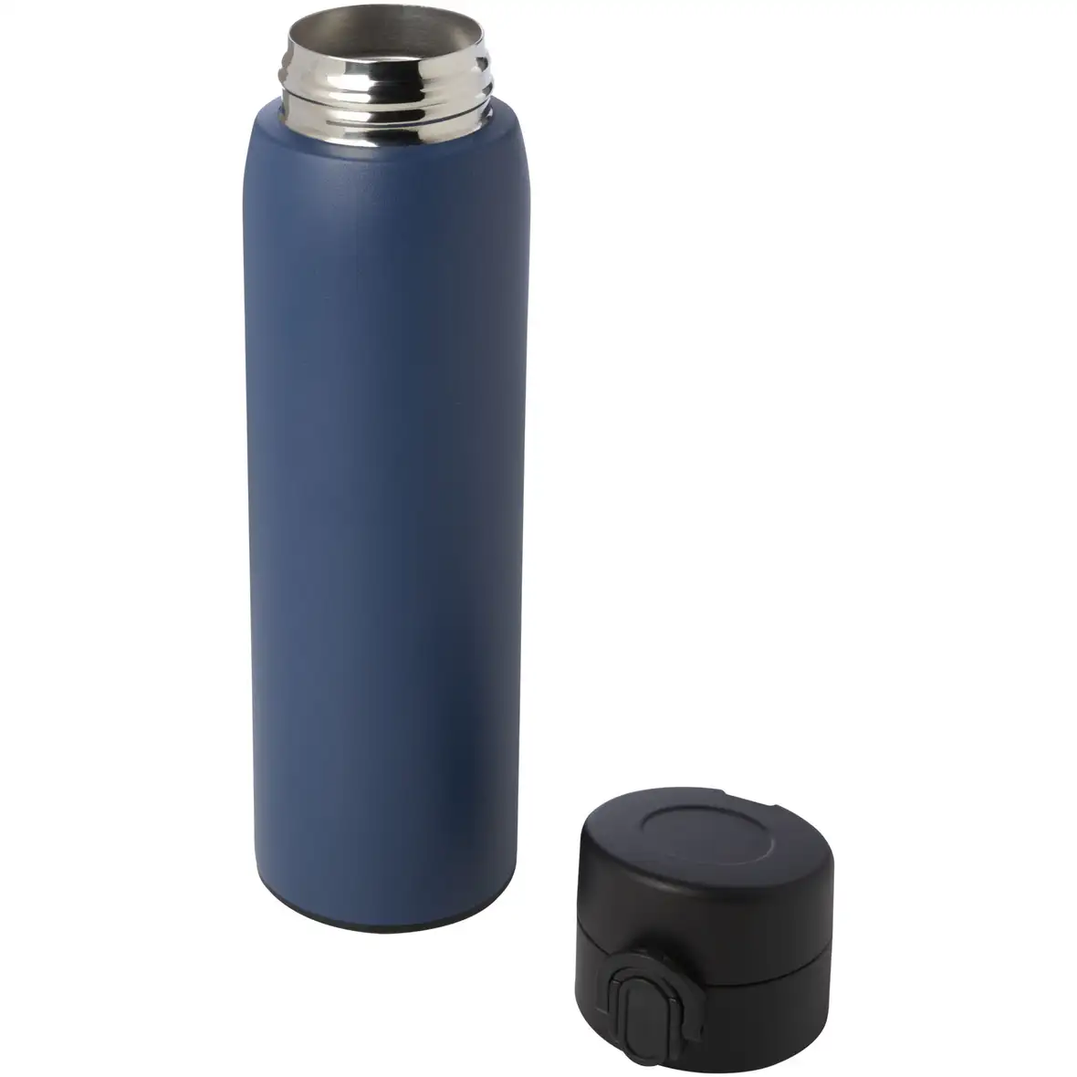 450 ml RCS-zertifizierte Isolierflasche aus recyceltem Edelstahl – Ansicht 3