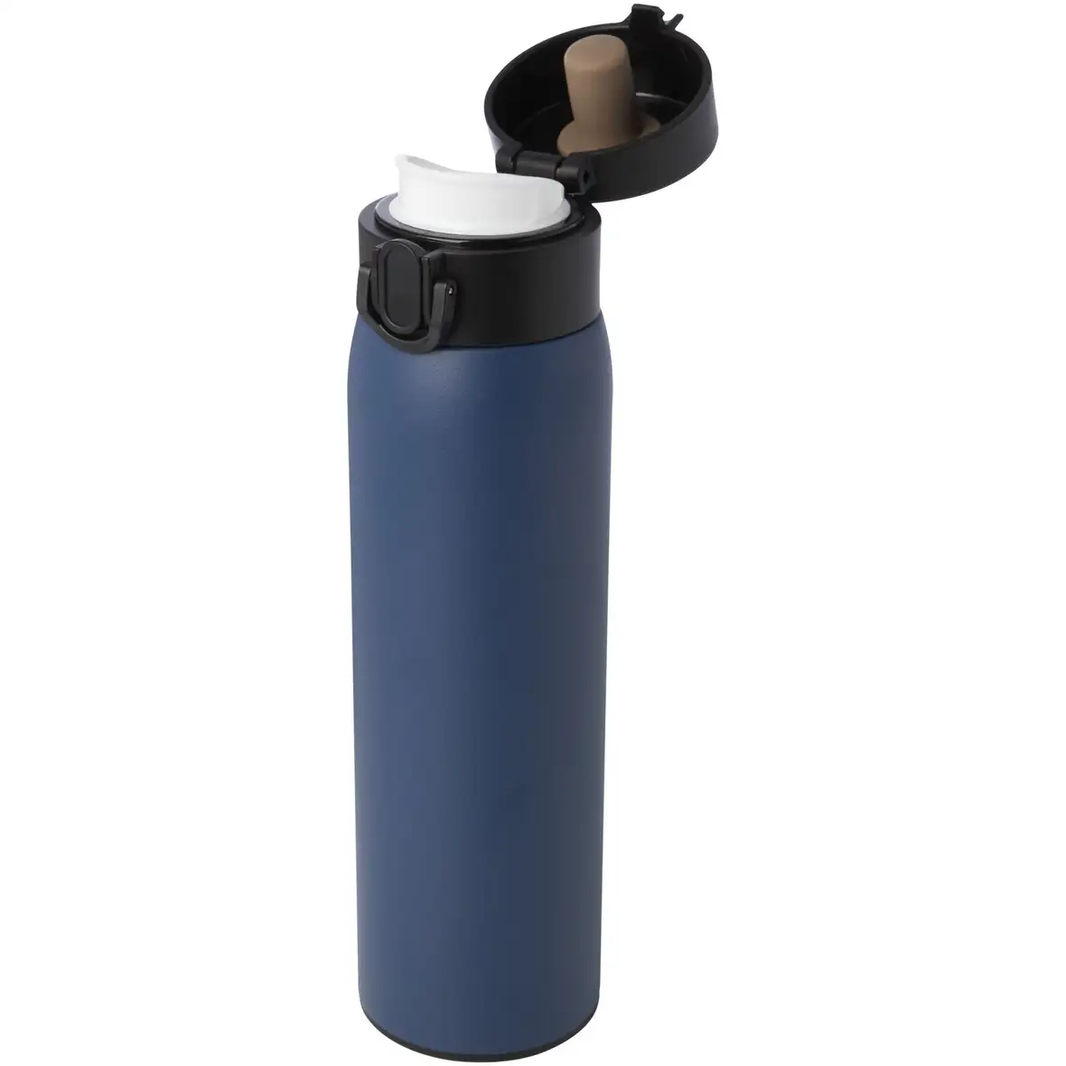 450 ml RCS-zertifizierte Isolierflasche aus recyceltem Edelstahl – Ansicht 4