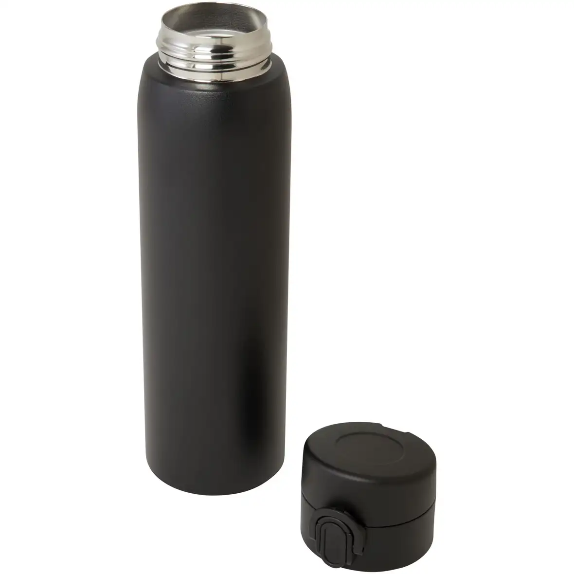 450 ml RCS-zertifizierte Isolierflasche aus recyceltem Edelstahl – Ansicht 7