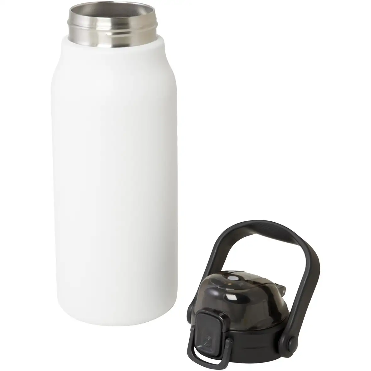 1600 ml RCS-zertifizierte Kupfer-Vakuum Isolierflasche aus recyceltem Edelstahl – Ansicht 3