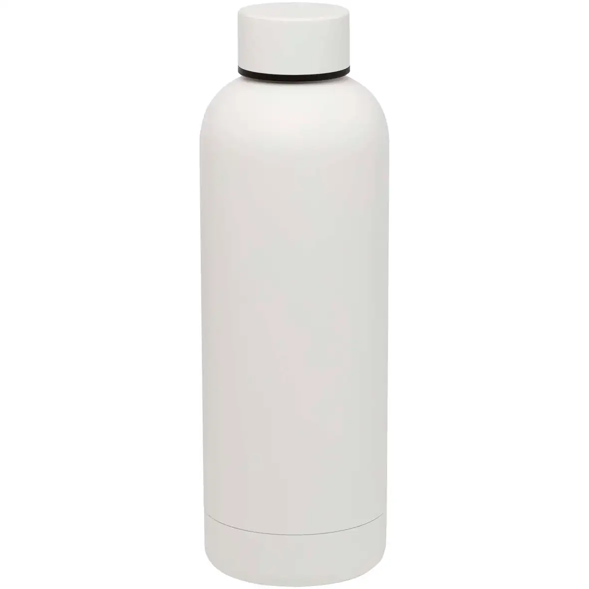 500 ml RCS-zertifizierte Kupfer-Vakuum Isolierflasche aus recyceltem Edelstahl – Ansicht 3
