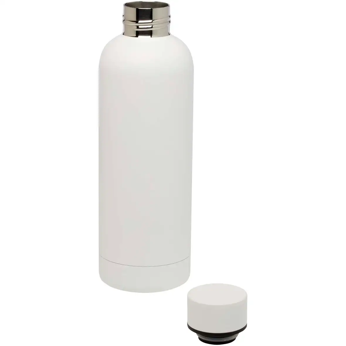 500 ml RCS-zertifizierte Kupfer-Vakuum Isolierflasche aus recyceltem Edelstahl – Ansicht 4