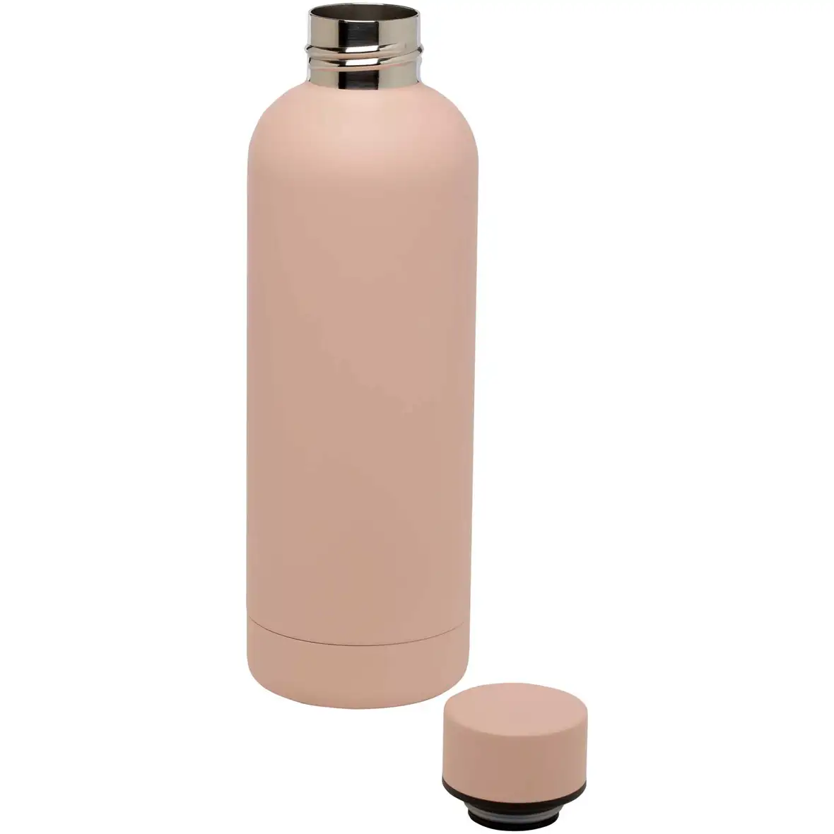500 ml RCS-zertifizierte Kupfer-Vakuum Isolierflasche aus recyceltem Edelstahl – Ansicht 9