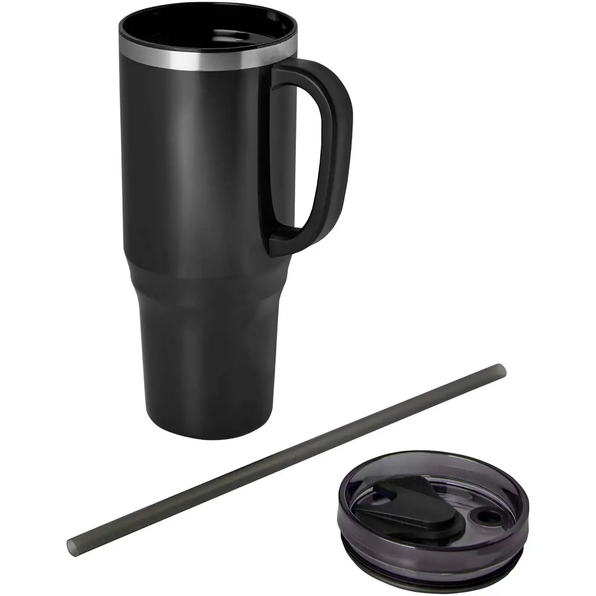 1200 ml RCS-zertifizierter Isolierbecher mit Strohhalm – Ansicht 33
