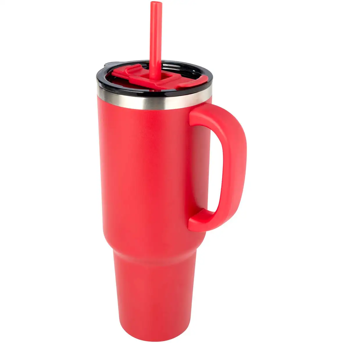 1200 ml doppelwandiger RCS-zertifizierter Kupfer-Vakuum Isolierbecher mit Strohhalm – Ansicht 7