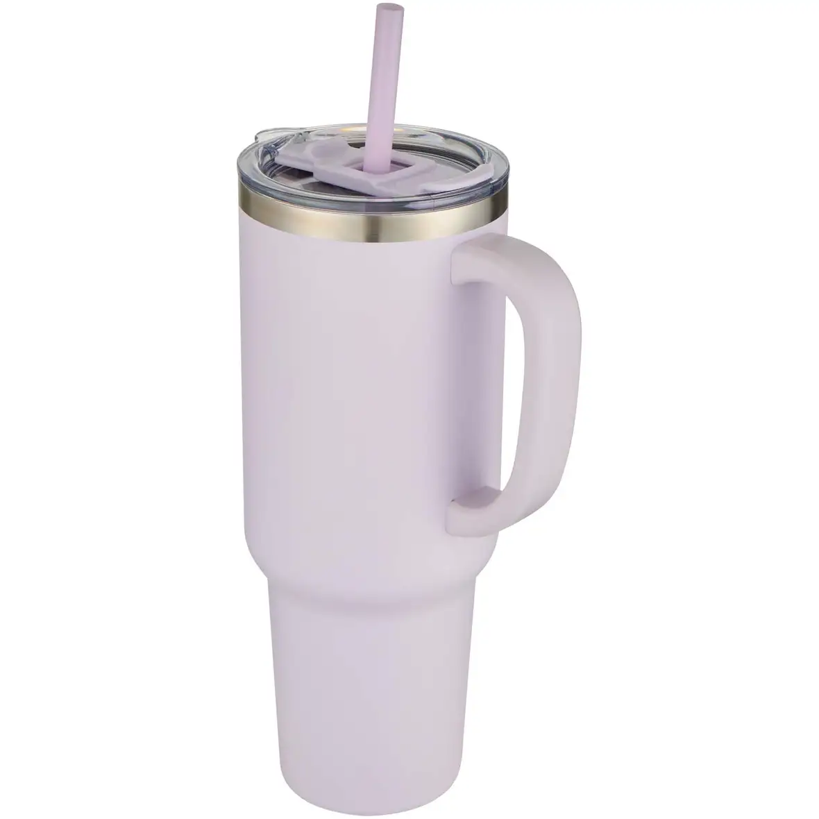 1200 ml doppelwandiger RCS-zertifizierter Kupfer-Vakuum Isolierbecher mit Strohhalm – Ansicht 13