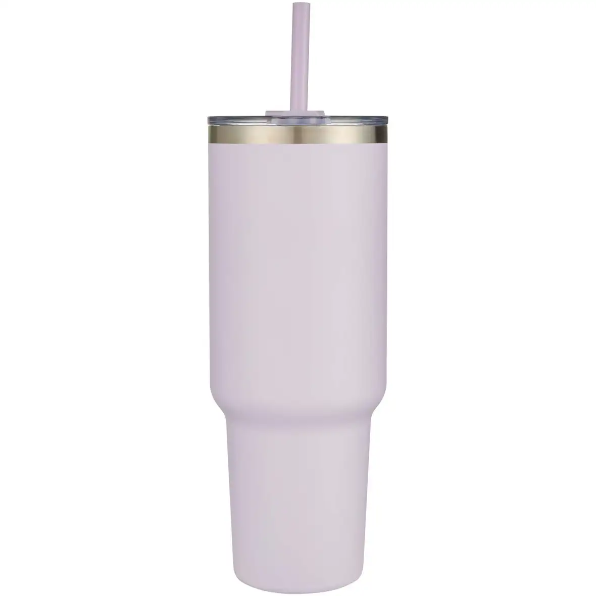 1200 ml doppelwandiger RCS-zertifizierter Kupfer-Vakuum Isolierbecher mit Strohhalm – Ansicht 14