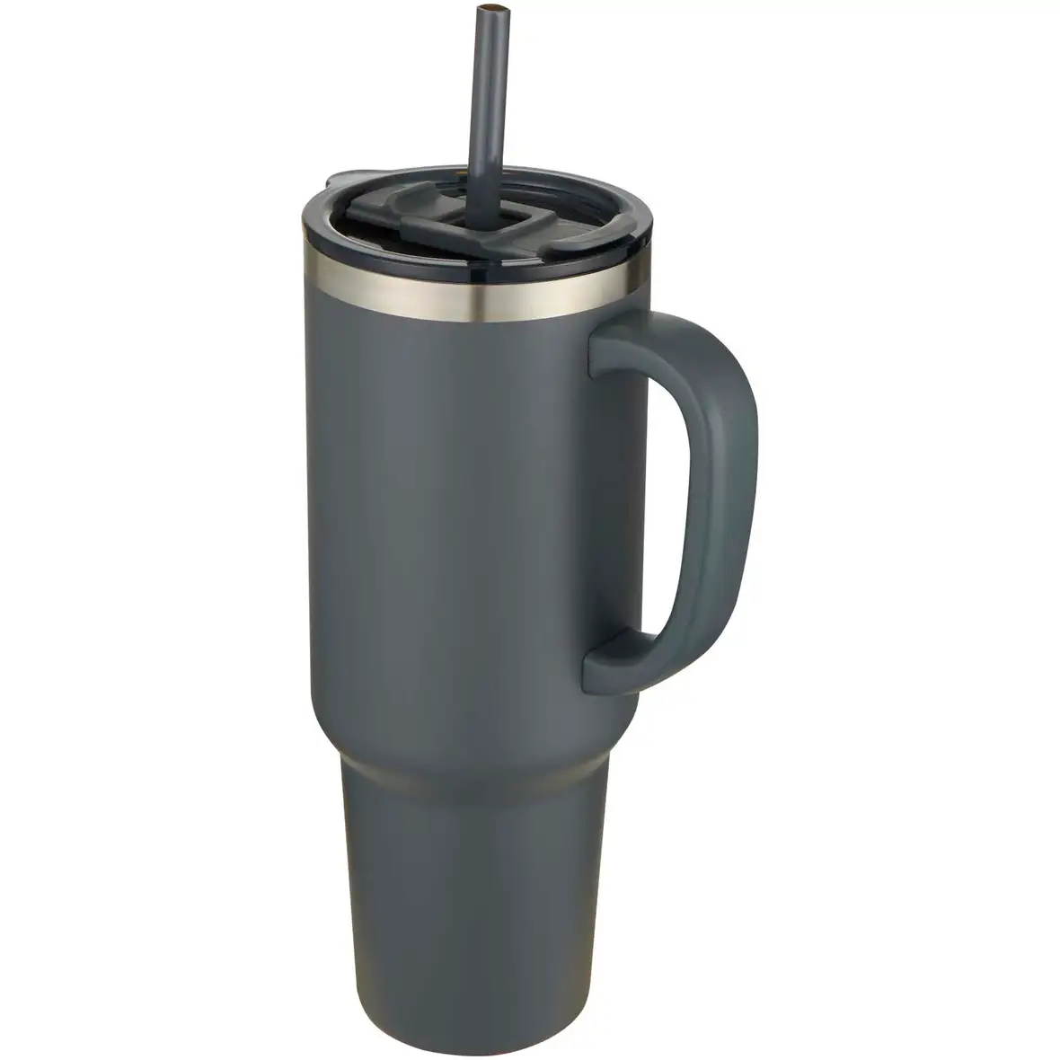 1200 ml doppelwandiger RCS-zertifizierter Kupfer-Vakuum Isolierbecher mit Strohhalm – Ansicht 25