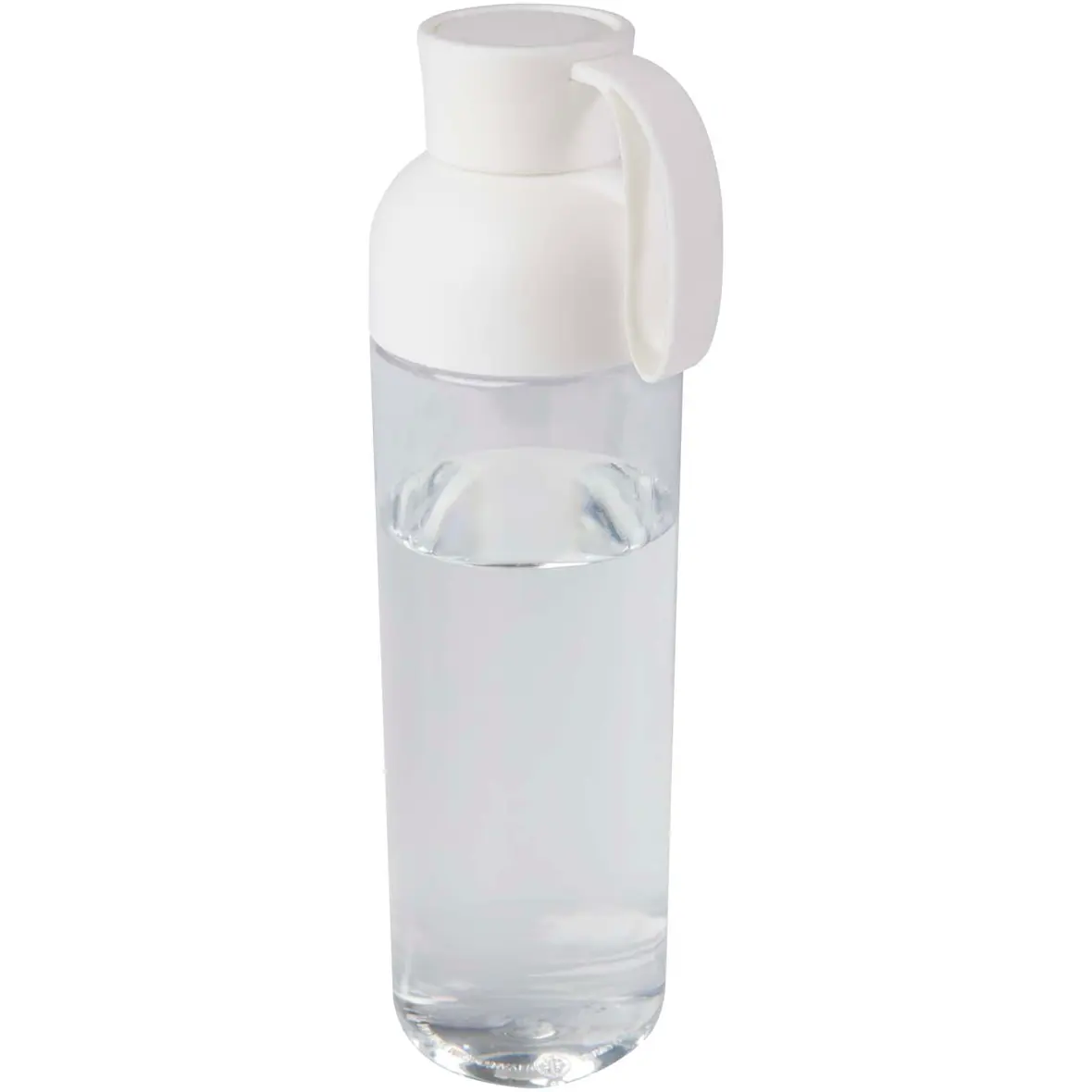 600 ml RPET-Wasserflasche – Werbeartikel mit Logo bedrucken