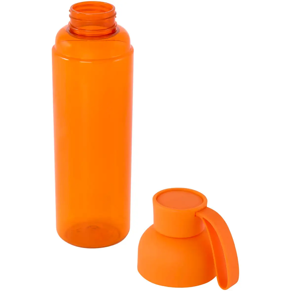 600 ml RPET-Wasserflasche – Ansicht 17