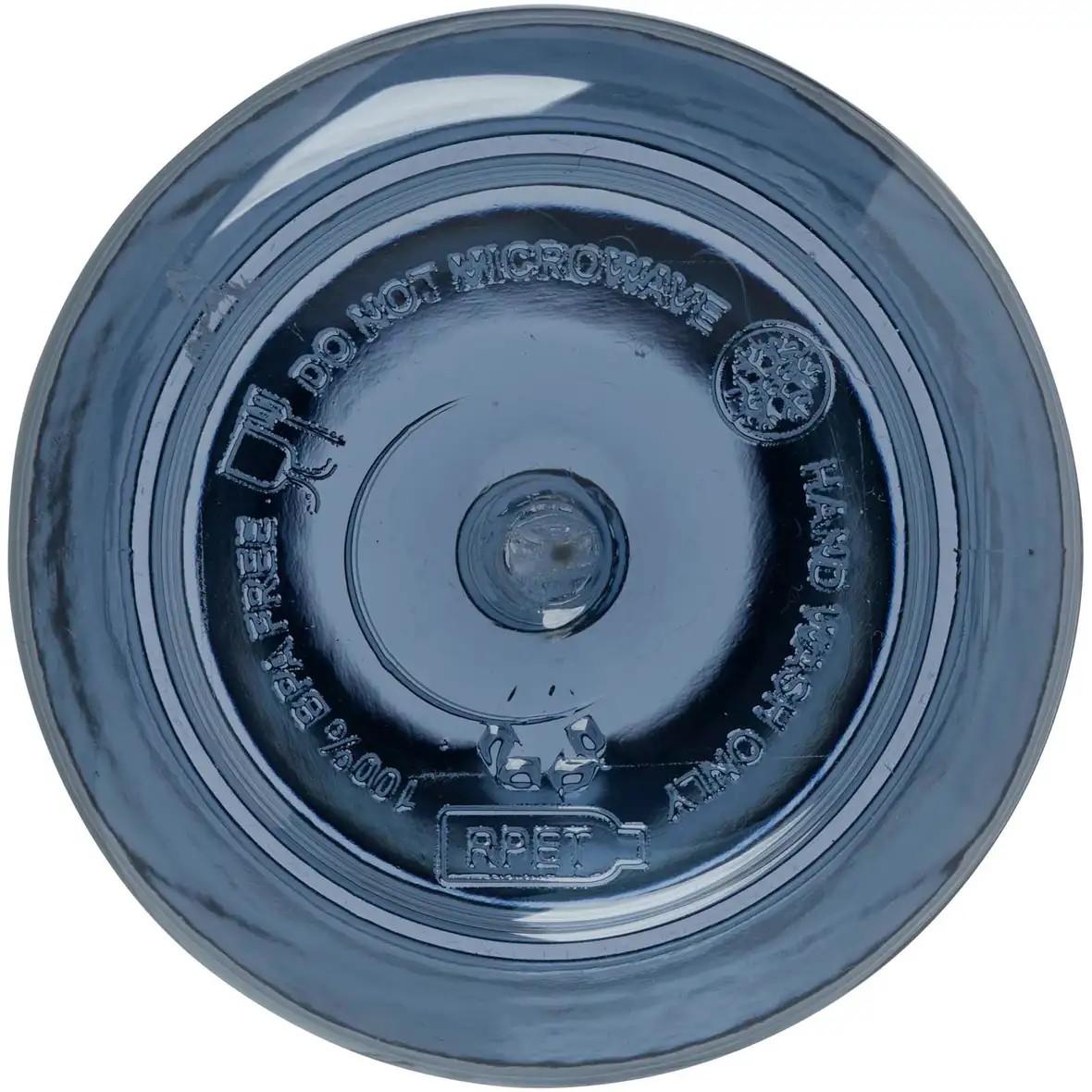 600 ml RPET-Wasserflasche – Ansicht 28