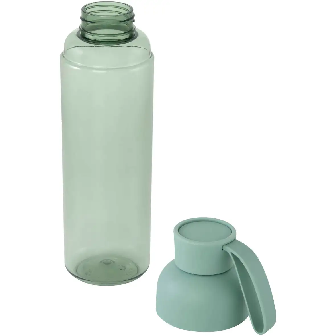 600 ml RPET-Wasserflasche – Ansicht 34
