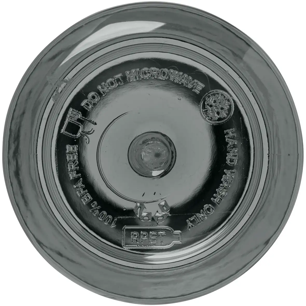 600 ml RPET-Wasserflasche – Ansicht 39