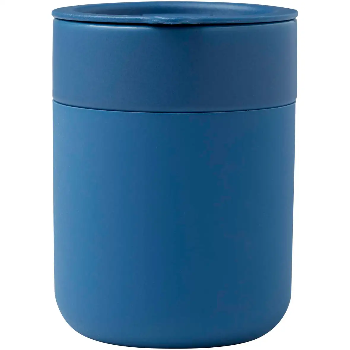 330 ml Keramikbecher mit Silikonhülle und Kunststoffdeckel – Ansicht 7
