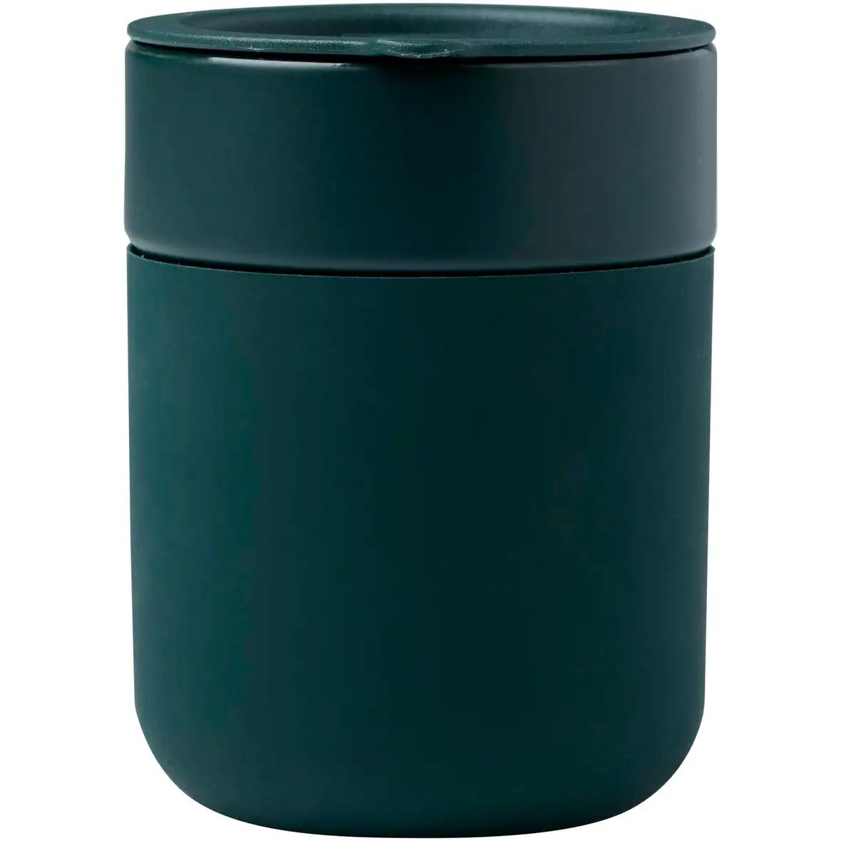 330 ml Keramikbecher mit Silikonhülle und Kunststoffdeckel – Ansicht 12