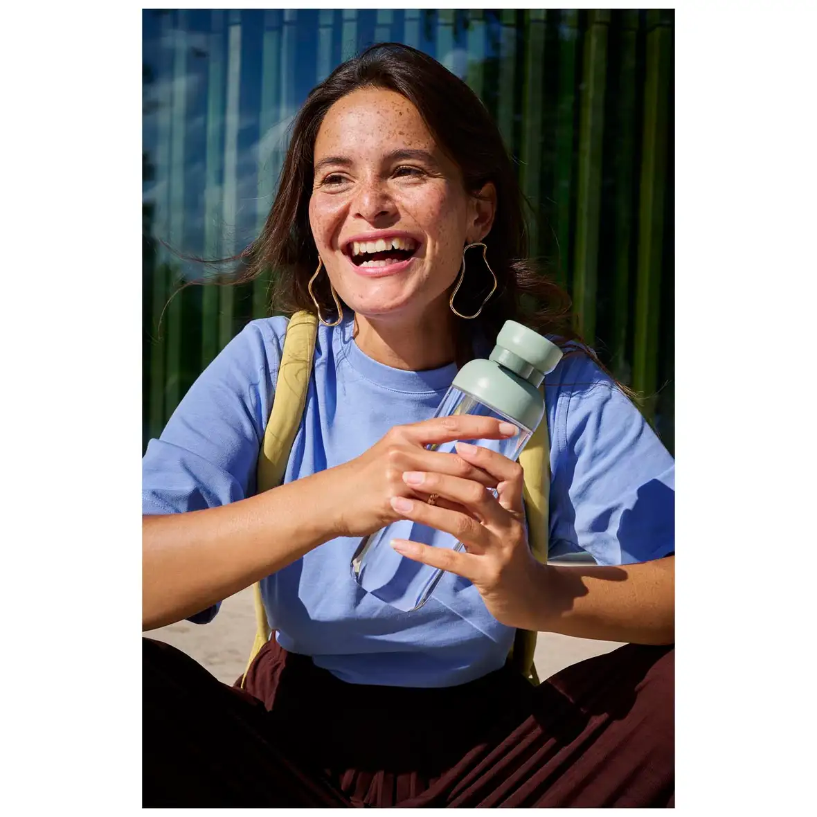 Mepal Vita 700 ml Wasserflasche – Ansicht 11