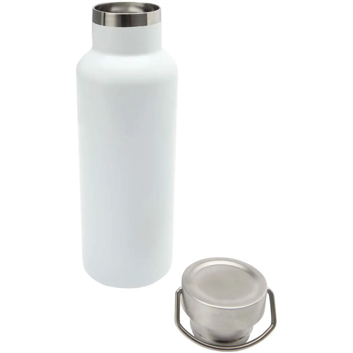 500 ml RCS-zertifizierte Trinkflasche aus Edelstahl – Ansicht 4